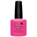 CND Гель-лак Shellac, 7.3 мл, Hot Pop Pink