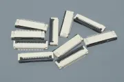 Разъем FPC Flip-Lock 0510-28RLGF 28 pin высота 1мм шаг 0,5мм 10 шт