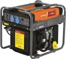 Бензиновый генератор Кратон GG-4500i, (4000 Вт)