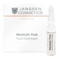 Janssen Cosmetics Ampoules Melafadin Fluid Осветляющие ампулы для лица 2 мл 15 г 3 шт. 1 шт.