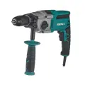 Сетевая ударная дрель MINLI 52236, 1100 Вт, быстрозажимной патрон, 2 режима
