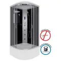 Душевая кабина Niagara NG-2508-14F 90x90