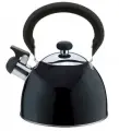 Чайник Катунь КТ-106D, 2,5л. Черный, со свистком