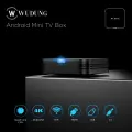 Медиаплеер Slimbox+ WUDUNG TX1 2/16 Гб Allwinner H313 Android10 Smart TV Box Wifi 2.4