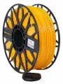 Пластик pla Желтый для 3d принтера диаметр 1,75 мм, 300м, 1кг