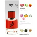 SHAIK PLATINUM MW 165 Floral Fruity Fleur Narc масляные унисекс духи, парфюмерная вода, туалетная вода для мужчин и женщин 100мл