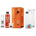 Foam Heroes / Juicy Citrus Kit / Очиститель салона концентрат / Набор по уходу за автомобилем