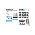 Полный готовый комплект видеонаблюдения на 16 камер (KIT16AHD100B5MP_HDD1TB_KVK)