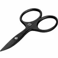 Ножницы для ногтей ZWILLING Beauty Premium, изогнутые, для мужчин, чёрные