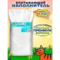 Pretty Cat Наполнитель впитывающий для кошачьих туалетов Premium, 20кг