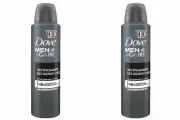 Дезодорант-антиперспирант спрей Dove, Men+Care Invisible Dry Экстразащита без белых следов, 150 мл, 2 шт