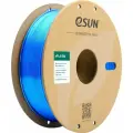 Филамент eSilk-PLA eSUN для 3D принтера 1.75мм, синий 1 кг.