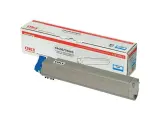 Тонер-картридж Oki C9600/9650/9800/9850 15K (cyan)