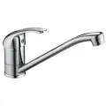 Смеситель для кухни (мойки) Ledeme H29 L4229-B хром