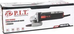 Углошлифовальная машина P.I.T. PWS125-C5 d=125мм