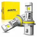 Светодиодная автомобильная лампа AUXITO M6 цоколь HB5/9007 - 50 Вт 6500K (2 шт) DD-M6-9007