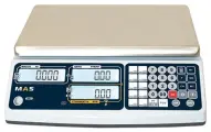 Весы торговые Mas MR1-15