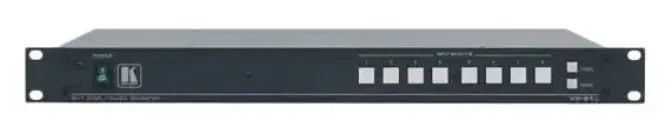 Коммутатор Kramer VP-81xl, 8-портовый, с возможностью установки в стойку