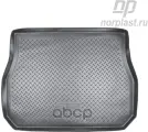 Коврики в багажное отделение для BMW X5 (E53) (2000-2007) NORPLAST арт. npl-p-07-05