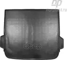 Поддон в багажник, полиуретан, цвет черный BMW-X4 (G02) 18 (P), NORPLAST NPA00T07610