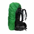 Чехол штормовой на рюкзак до 140 л светло-зеленый с фиксацией
