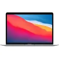 13.3 Ноутбук Apple MacBook Air 13 2020 2560x1600, Apple M1 3.2 ГГц, RAM 8 ГБ, LPDDR4X, SSD 512 ГБ, Apple graphics 8-core, macOS, RU, MGNA3RU/A, серебристый