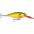 Воблер RAPALA Shad Rap 05 /BHO /плавающий/ 1,2-2,7м, 5см, 6гр