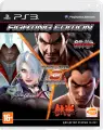 Fighting Edition (Tekken 6 + SoulCalibur 5 + Tekken Tag Tournament 2) [PS3, русские субтитры]