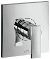 Смеситель для душа AXOR Citterio для скрытого монтажа хром 39655000
