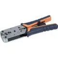 Cabeus Монтажный инструмент HT-L2182R Инструмент обжимной для RJ-45 8р8с , профессиональный