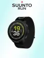 Умные часы Suunto RUN ALL BLACK (SS051109000)