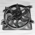 Вентилятор радиатора двигателя FREE-Z арт. KM0158