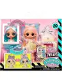 Кукла LOL Surprise Tweens Winnie Swap Braids-2-Waves 591733