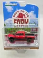 Машинка 1/64 Greenlight Car model 2017 Ram 2500 power van