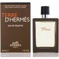 Туалетная вода Hermes Terre D'Hermes, мужская, 30мл