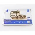 Baumi Сборная модель из дерева КАМАЗ-54112 седельный тягач, 1/35