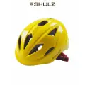 Шлем SHULZ KIDS Bubble LED Жёлтый, с маячком, обхват 50-54 см, (S)