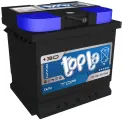 Аккумулятор автомобильный Topla Top 55 А/ч 550 А обр. пол. 118655 Евро авто (207x175x190) 55510