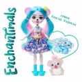 Кукла Enchantimals Glam Party HNT61 Коала Карали с питомцами Семья Энчантималс Mattel