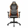Кресло компьютерное игровое COUGAR HOTROD Orange