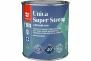Tikkurila Лак универсальный UNICA SUPER STRONG EP п/мат 0,9л
