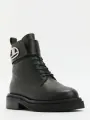 Ботинки TENDANCE, размер 40, черный