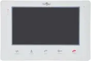 Видеодомофон SMARTEC ST-MS207M-WT, белый