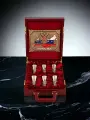 Подарочный набор стопок Слава Русскому Оружию