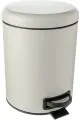 Мусорное ведро Fixsen FX-34024L 5л, с педалью, бежевый