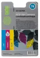 Картридж Cactus CS-C6578A, №78, многоцветный / CS-C6578A