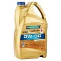 Моторное масло RAVENOL SSO SAE 0W-30 ( 5л) new