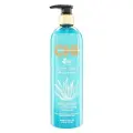 Шампунь увлажняющий разглаживающий Chi Aloe Vera with Agava Nectar Curl Enhancing Shampoo 739 мл CHIAVES25