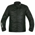 Мотокуртка мужская INFLAME BREATHE DARK текстиль, цвет черный XL