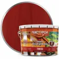 Текстурол тиксо деревозащитное средство Рябина 10л Л-С